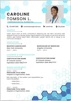 Sample Resume