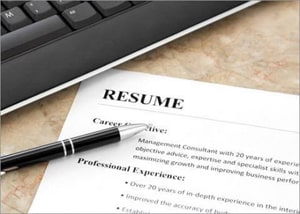 Resume Writing